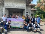 Berdayakan Kelompok Wanita Tani, Mahasiswa KKN UNDIP Lakukan Pendampingan Pembuatan Pupuk Organik untuk Ketahanan Pangan di Desa Joton