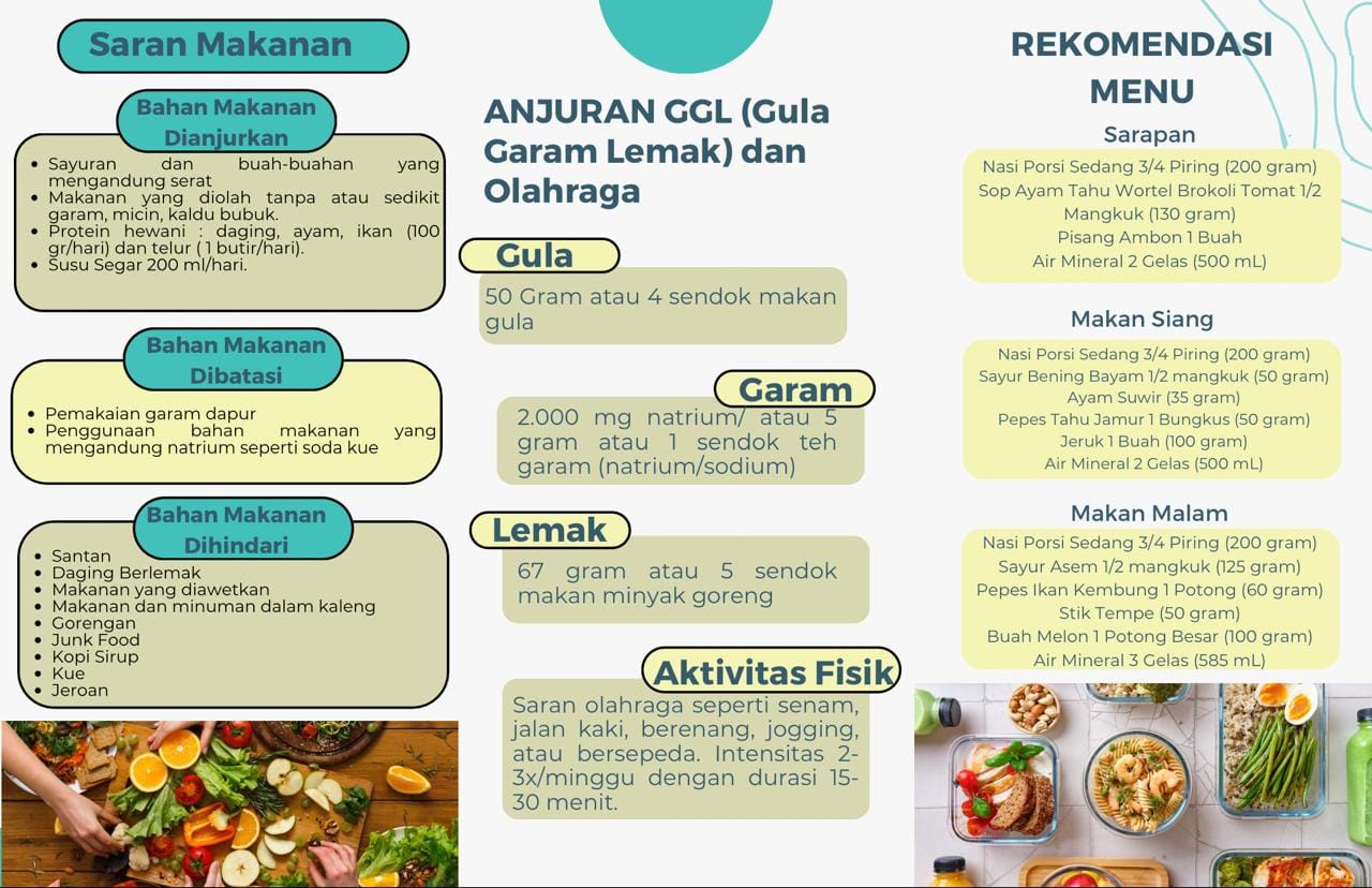 Sadarkan Pentingnya Nutrisi, Mahasiswa KKN UNDIP Lakukan Edukasi Gizi Pada Lansia dan Pra-lansia di Desa Ngering