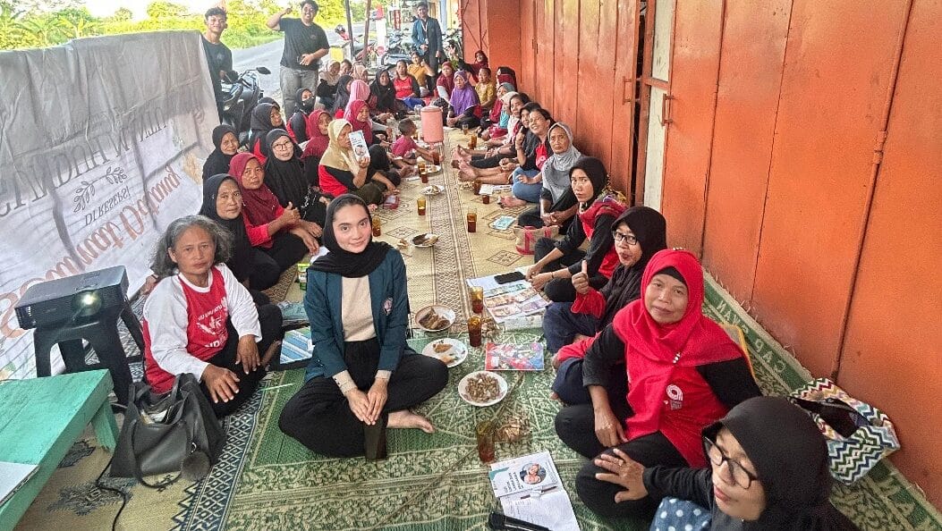 Sadarkan Pentingnya Nutrisi, Mahasiswa KKN UNDIP Lakukan Edukasi Gizi Pada Lansia dan Pra-lansia di Desa Ngering