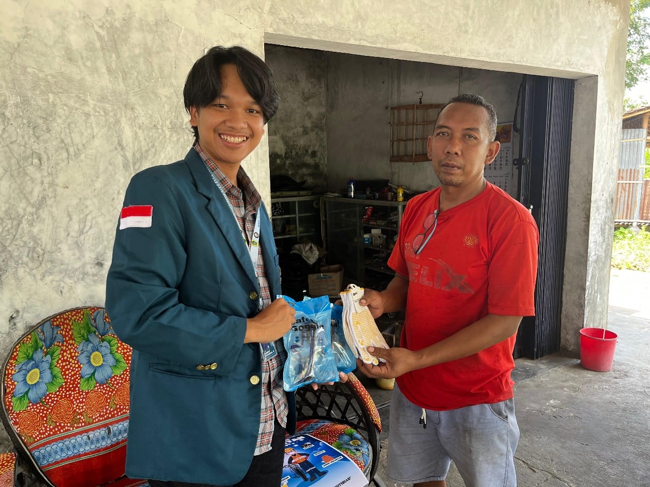 Mahasiswa KKN UNDIP Adakan Pendampingan dan Pelatihan Penerapan K3 di Bengkel Reparasi Motor di Desa Jogoprayan, Klaten Mahasiswa KKN UNDIP Adakan Pendampingan dan Pelatihan Penerapan K3 di Bengkel Reparasi Motor di Desa Jogoprayan, Klaten