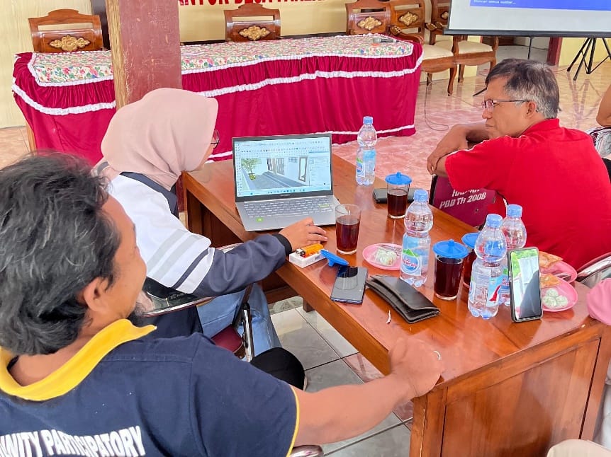 Wujudkan Hunian Sehat, Mahasiswa KKN UNDIP Berdayakan Warga Desa Panekan terkait Pentingnya Rumah Sehat Wujudkan Hunian Sehat, Mahasiswa KKN UNDIP Berdayakan Warga Desa Panekan terkait Pentingnya Rumah Sehat