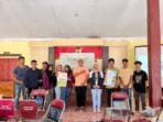 Tingkatan Kreativitas Remaja, Mahasiswa KKN UNDIP Berikan Pelatihan Desain Grafis di Desa Panekan