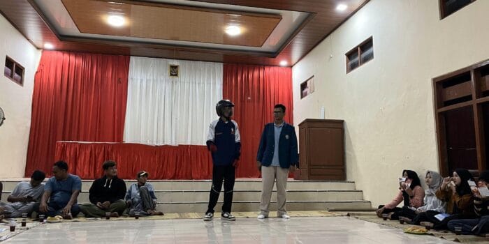 Penting! Keselamatan Berkendara Jadi Sorotan dalam Program KKN UNDIP di Desa Jogoprayan