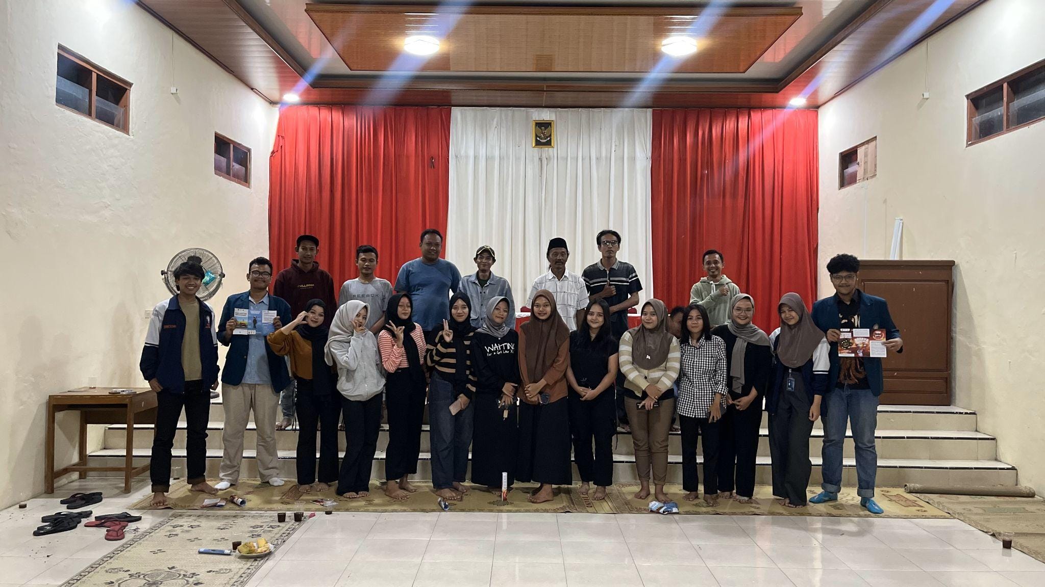Penting! Keselamatan Berkendara Jadi Sorotan dalam Program KKN UNDIP di Desa Jogoprayan