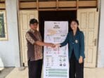 Kenalkan Potensi Desa Gentan, Mahasiswa KKN Undip Hadirkan Infografis Desa