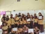Tingkatkan Literasi Geografi, Mahasiswa KKN Undip Ajak Siswa SD Eksplorasi Dunia dengan Membaca Peta