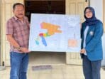 Wujudkan Visualisasi Desa, Mahasiswa KKN UNDIP Hadirkan Peta Administrasi sebagai Garda Depan Pembangunan Terencana