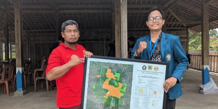Jalan Menuju Pembangunan Berkelanjutan, Mahasiswa KKN UNDIP Bantu Desa Kedungwinong Petakan Potensi Ekonomi dan UMKM