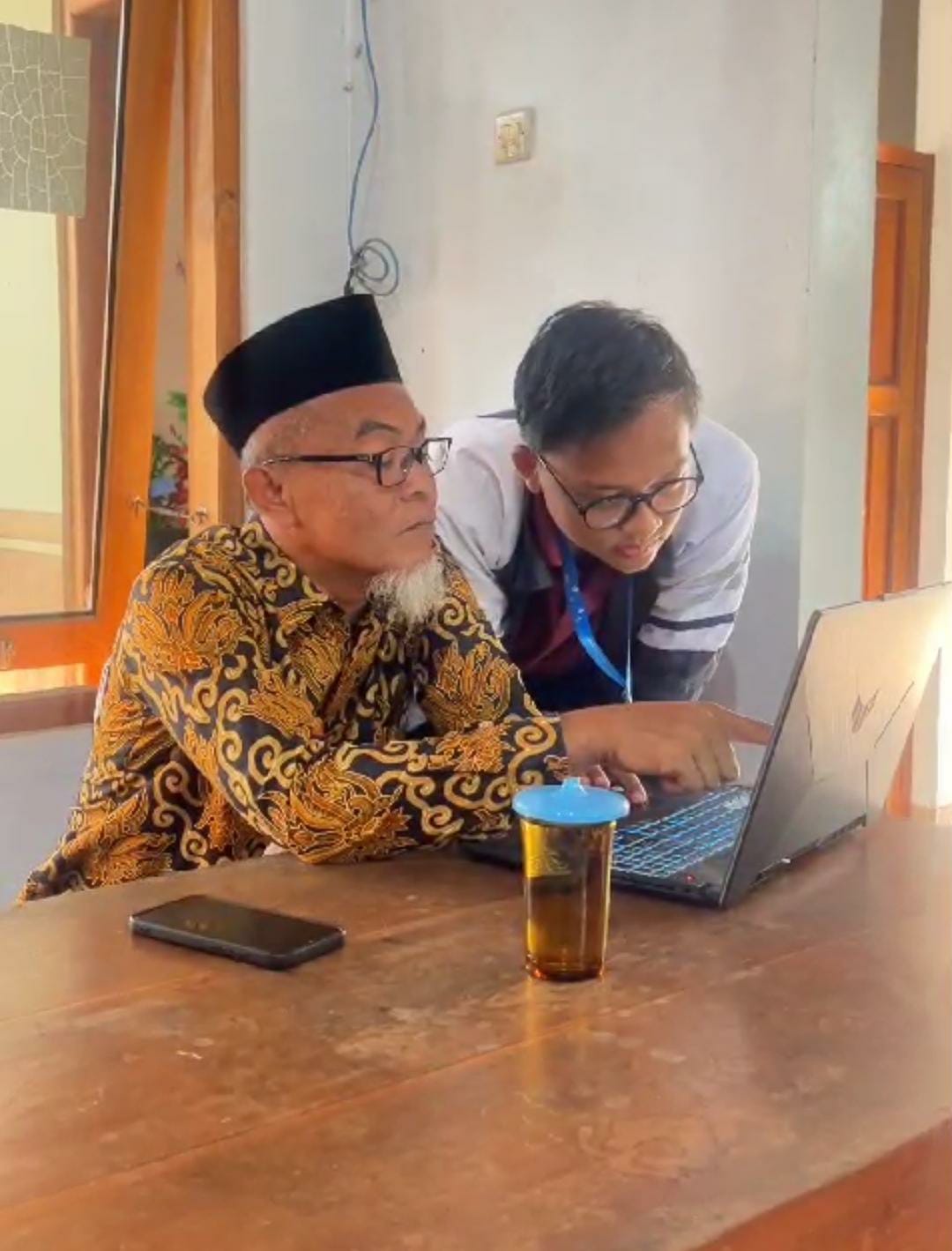 Langkah Strategis Menuju Pembangunan Berkelanjutan, Mahasiswa KKN UNDIP Petakan Zona Nilai Tanah Desa Kedungwinong