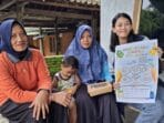 Upaya Pencegahan Stunting pada Balita, Mahasiswa KKN UNDIP Lakukan Peningkatkan Kesadaran Kepatuhan Konsumsi PMT di Desa Jeruk