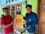 Mahasiswa KKN UNDIP Ciptakan Lampu Jalan Solar Cell Otomatis untuk Desa Gentan, Klaten