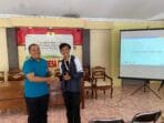 Tingkatkan Kompetensi Pemuda, Mahasiswa KKN UNDIP Latih Karang Taruna Desa Panekan terkait Dasar Elektronika