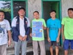 Mahasiswa KKN Undip Lakukan Pendampingan Peternak Ayam Petelur Mengenai Biosecurity dan Sanitasi Lingkungan Kandang