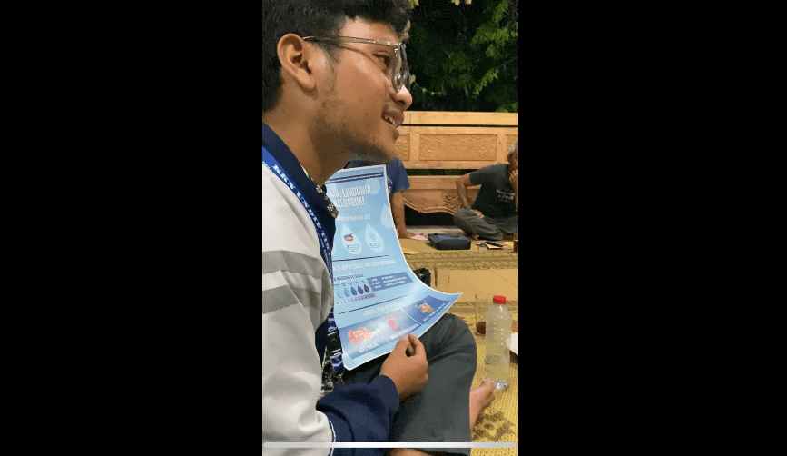 Mahasiswa KKN UNDIP Adakan Pelatihan Pengecekan Zat Kapur pada Air di Desa Jangglengan dengan Metode Water Hardness Test