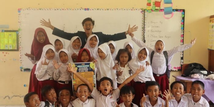 Cegah Kebiasaan Boros Sejak Dini, Mahasiswa KKN UNDIP Ajarkan Literasi Keuangan kepada Siswa SD Negeri 1 Gentan