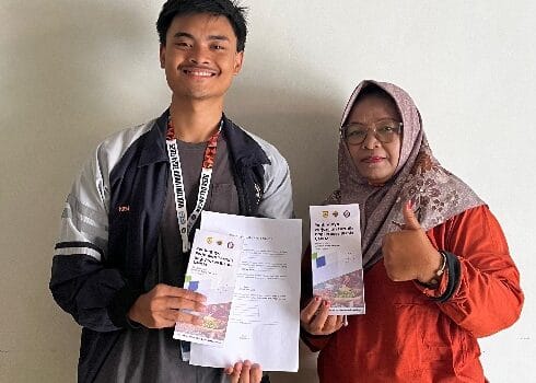 Mahasiswa KKN Undip Dorong UMKM Desa Dalangan Gunakan Perjanjian Tertulis bagi Proses Bisnis UMKM