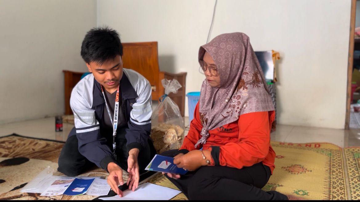 Mahasiswa KKN Undip Dorong UMKM Desa Dalangan Gunakan Perjanjian Tertulis bagi Proses Bisnis UMKM Mahasiswa KKN Undip Dorong UMKM Desa Dalangan Gunakan Perjanjian Tertulis bagi Proses Bisnis UMKM