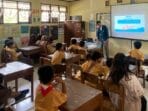Mengenalkan Dunia Kemaritiman: Mahasiswa KKN UNDIP Edukasi Siswa SDN 1 Jangglengan