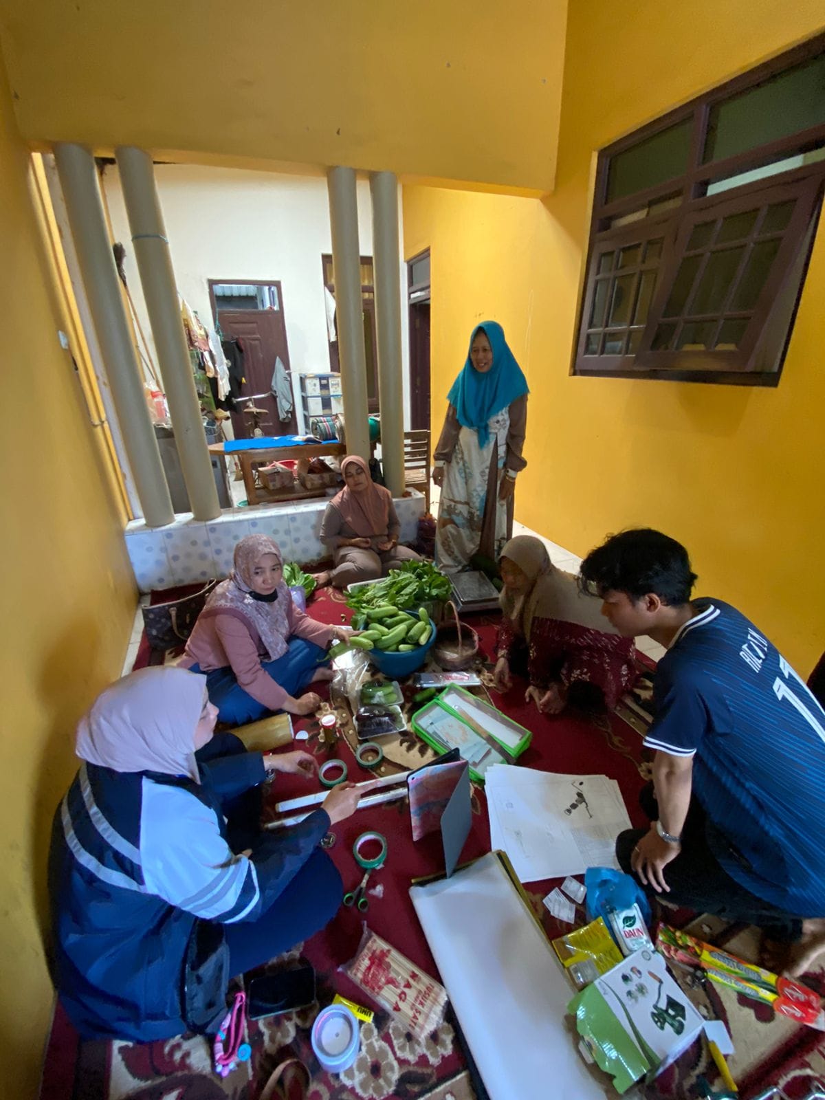 Cabai Depok: Pedasnya Nendang, UMKM Berdaya dengan Konsep Home Industry