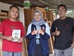Mahasiswa KKN UNDIP Edukasi Pengoptimalan Packaging untuk Meningkatkan Keunggulan dan Pemasaran Produk Mebel