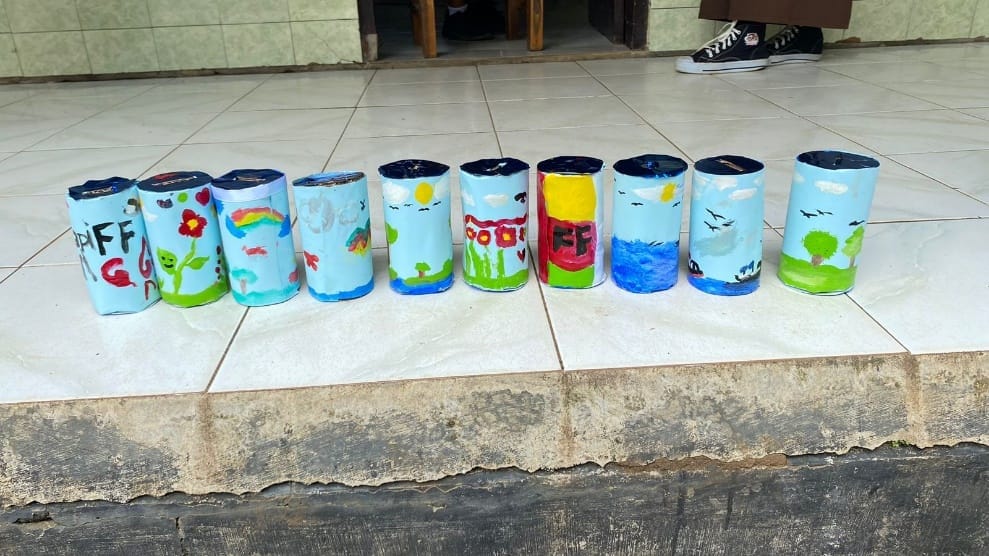 Mahasiswa KKN UNDIP Edukasi Green Logistic dan Kreativitas Pemanfaatan Limbah Plastik untuk Generasi Muda Mahasiswa KKN UNDIP Edukasi Green Logistic dan Kreativitas Pemanfaatan Limbah Plastik untuk Generasi Muda