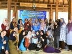 Mahasiswa KKN UNDIP Adakan Pelatihan Pemanfaatan Limbah Plastik melalui Ecobrick