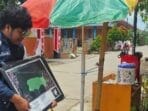 Tingkatkan Pengelolaan Sumber Daya Pertanian dan Air, Mahasiswa KKN UNDIP Bantu Desa Depok Susun Peta Potensi Lahan Sawah dan Air Baku