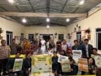 Mahasiswa KKN UNDIP Adakan Edukasi Pekarangan Gizi sebagai Upaya Ketahanan Pangan di Desa Karanganyar, Pekalongan