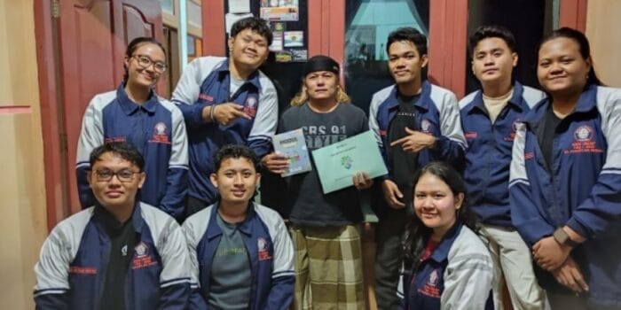 2025: Pertama Kali Masyarakat Desa Ngombakan Menjalankan Program Bank Sampah Bersama Mahasiswa KKN Tim I Undip