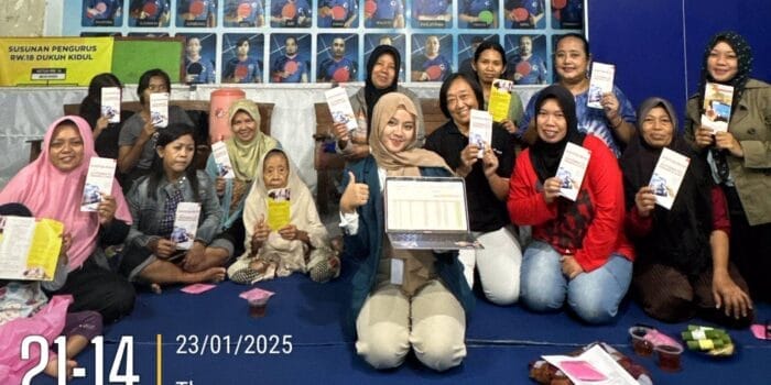 Mahasiswa KKN Undip Dorong Digitalisasi UMKM di Desa Pakahan