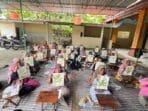 Inspiratif! Mahasiswa KKN UNDIP Manfaatkan Pengelolaan Bahan Alami Dukung Keberlanjutan Lingkungan di Desa Jogoprayan