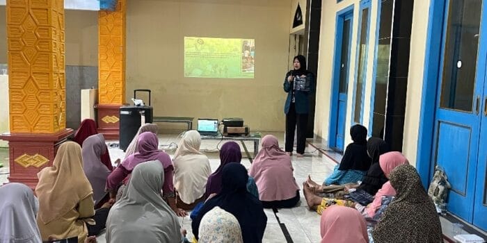 Kesiapsiagaan Bencana! Mahasiswa KKN UNDIP Memberikan Berikan Pentingnya Keselamatan Bencana Alam