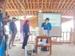 Mahasiswa KKN Undip Edukasi mengenai Manajemen Infeksi dan Kebersihan Lingkungan Kerja dalam Pengolahan Limbah Feses Kambing