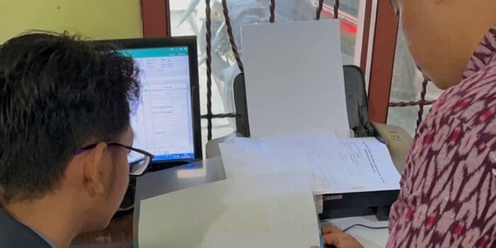 Mahasiswa KKN UNDIP Bantu Optimalisasi Pengelolaan Aset Desa Jati