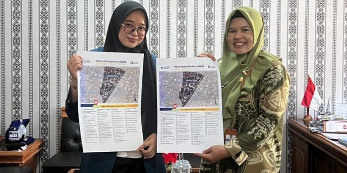 Mengungkap Potensi Ekonomi Lokal, Mahasiswa KKN UNDIP Lakukan Pemetaan UMKM Kepatihan Wetan, Surakarta