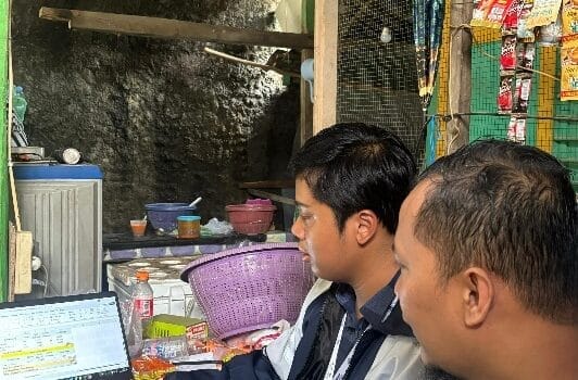 Mahasiswa KKN UNDIP Berikan Panduan Menghitung Harga Pokok Produksi Kepada UMKM Desa Ngunggahan