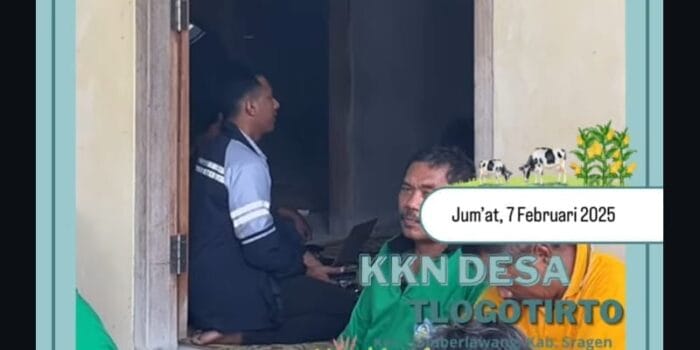 Mahasiswa KKN UNDIP Berikan Edukasi FIFO, LIFO, dan Mark Up Pricing Solusi dan Penalaran kepada Gapoktan dan Karang Taruna Terkait Peminat Kerja