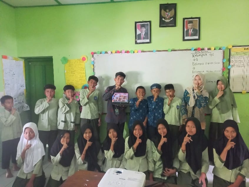 Mahasiswa Kampus Mengajar UAD Angkatan 8 Hadirkan Inovasi Fun Math di SD Muhammadiyah Gendol III C:\Users\us\Downloads\20241030_132948.jpg