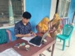 Mahasiswa Manajemen UST Jogja Berbagi Perjalanan Magang di Kecamatan Lempuing OKI, Sumatera Selatan