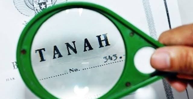 Membuka Mata Untuk Memberantas Mafia Tanah