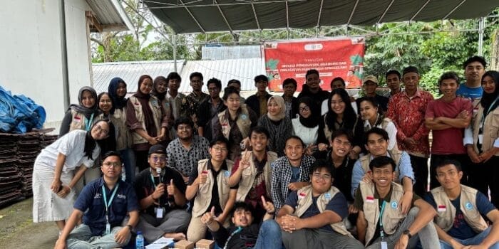 Mahasiswa KKN UNS Tingkatkan Daya Saing Kopi Lokal melalui Sosialisasi Pengolahan, Branding, dan Pemasaran di Desa Genggelang Lombok Utara 