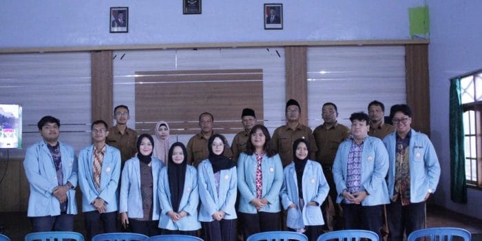 Kelompok Hibah MBKM UNS 1416 Dorong Digitalisasi Wisata di Desa Berjo melalui Teknologi Informasi