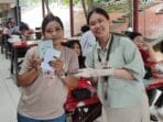 Mahasiswa KKN Tematik UNDIP Mengadakan Konseling Gizi untuk Penjual Kantin FISIP Guna Dorong Hidup Sehat