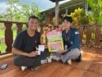 Mahasiswa KKN UNDIP Dukung Keselamatan Pekerja Sigur.id dengan Edukasi Pertolongan Pertama Luka Kerja