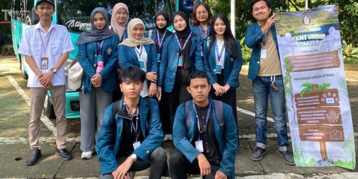 Edukasi Gizi Seimbang, Mahasiswa KKN UNDIP Dorong Pekerja UMKM Sigur.id Lebih Sehat dan Produktif