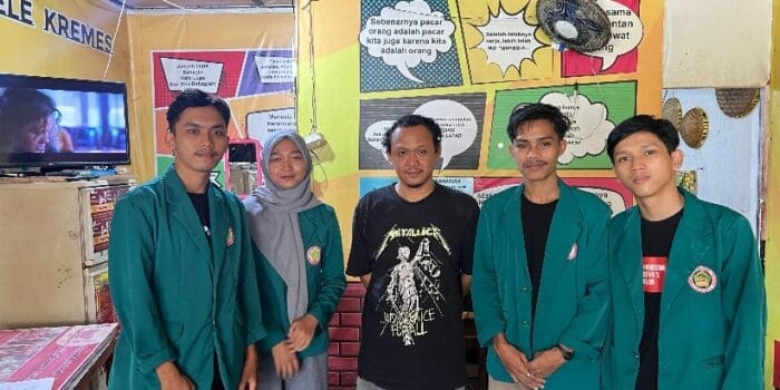 Mahasiswa UST Berkolaborasi dengan Pondok Tamia, Gali Potensi Tri-N untuk Usaha Kuliner Berkelanjutan