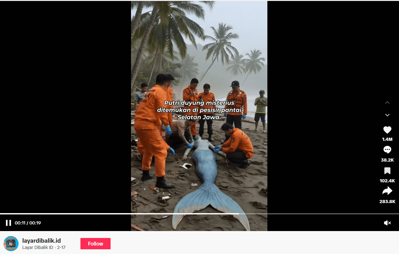Ancaman Hoaks AI Generated Bermunculan, Setiap Generasi Harus Lebih Waspada Ancaman Hoaks AI Generated Bermunculan, Setiap Generasi Harus Lebih Waspada