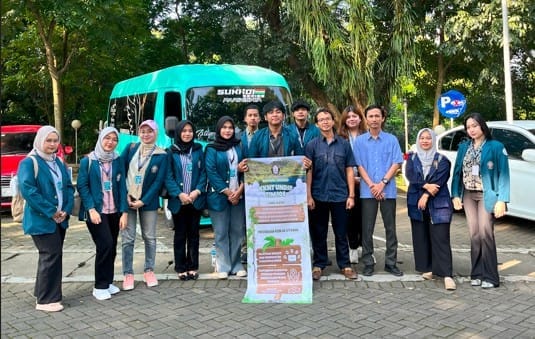 Wujudkan Transformasi Digital UMKM, Mahasiswa KKN UNDIP Dukung Kreativitas Lokal Lewat Media Sosial dan HKI