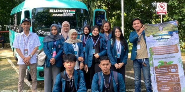 Inovasi Mahasiswa KKN Undip Dorong UMKM Go Digital