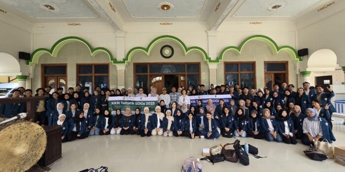 Langkah Mewujudkan Mimpi Besar, Mahasiswa KKN Tematik Tim 18 UNDIP Merintis Koperasi Desa Merah Putih Ranking 1 dari 80 Ribu Koperasi Merah Putih Baru Se-Indonesia